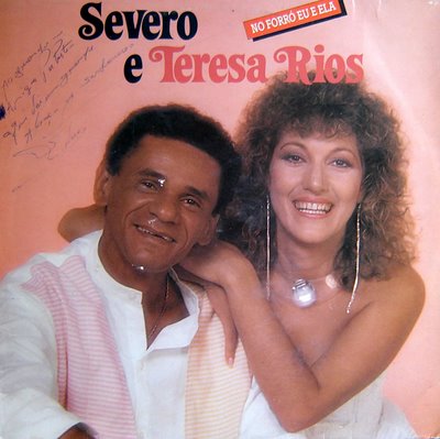 Severo e Teresa Rios